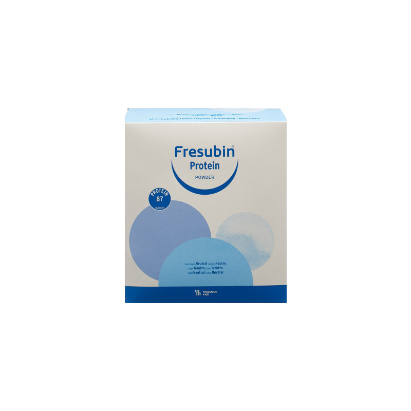 Fresubin Protein POWDER Neutral 40 x 11.5g