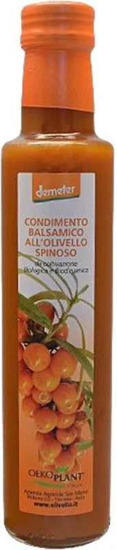 OEKO PLANT Olivello spinoso balsamico biologico Demet 250ml