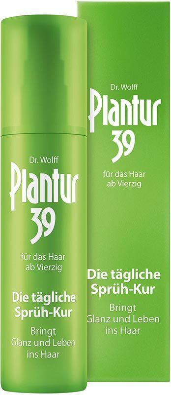 PLANTUR 39 Sprüh-Kur Vapo 125ml