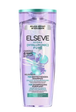 ELSEVE Shampoo ialuronico puro 250ml