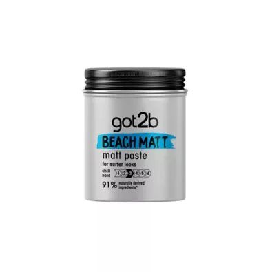 GOT2B Pasta opaca per la spiaggia 100ml