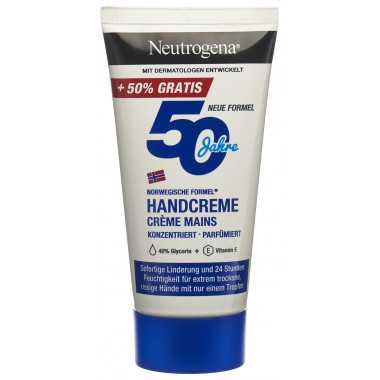 Neutrogena Crema mani profumata 75ml