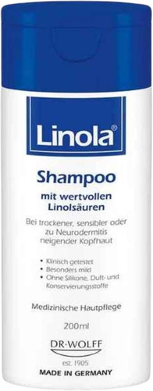 Linola Shampoo (nuovo) Fl 200ml