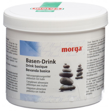 Morga Base Drink bio 375g
