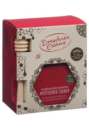 Miele da bagno di Dresda magia mistica 350ml