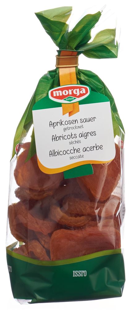 ISSRO Albicocche acide Btl 200g