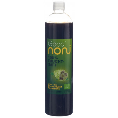 Succo di frutta noni 100 % certificato BIO 1000ml