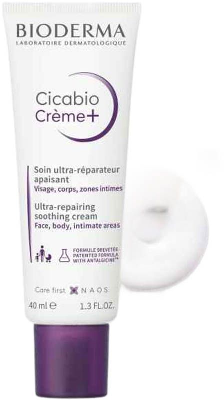 BIODERMA Cicabio Crema+ Tb 40ml