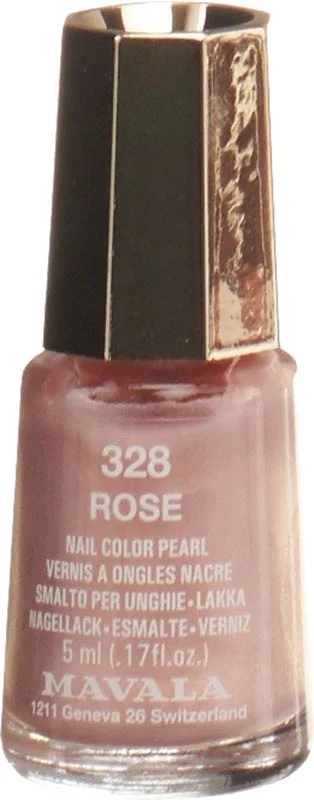 Smalto per unghie MAVALA Butterfly Collection 328 Rose 5 ml