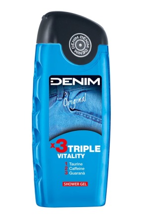 Gel doccia Denim Original 250ml