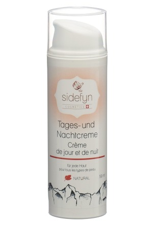 SIDEFYN Crema giorno e notte # Disp 50ml