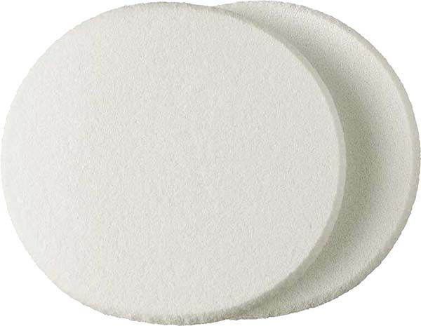ARTDECO Spugna per trucco rotonda 6087 2 pezzi