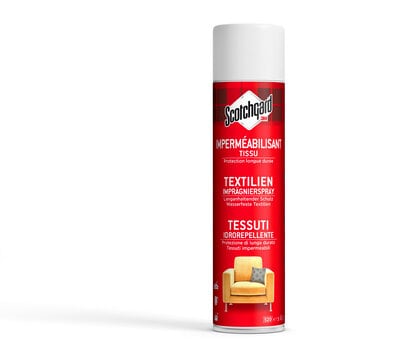 3M Scotchgard Spray impermeabilizzante per tessuti 400 ml