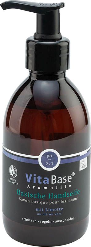 VitaBase Sapone alcalino per le mani 250 ml