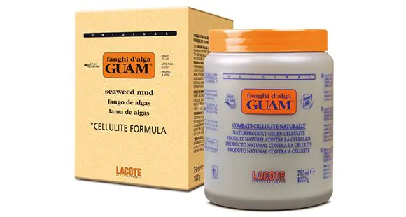Fango d'alga GUAM classic 1 kg