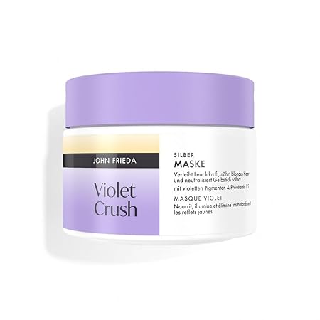 JOHN FRIEDA Violet Crush Silver Mask 250 ml
