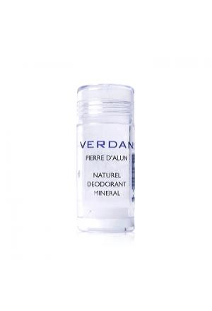 Verdan Alum Stone grado A+ Marmo Deodorante Stick Minerale 100% origine naturale 30g