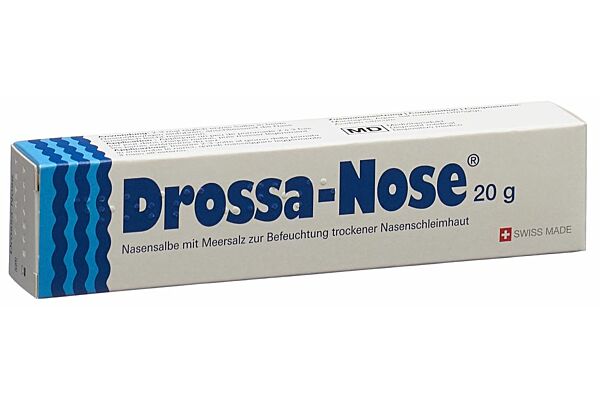 Unguento nasale Drossa Nose 20g