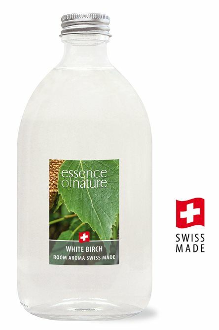 ESSENZA DELLA NATURA Ricarica Betulla Bianca 500ml