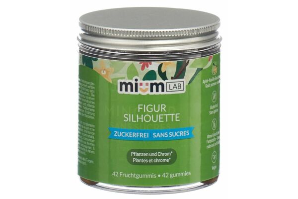 MiumLab Gummies figura 42 pezzi