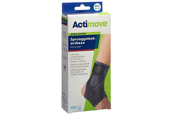 Ortesi di caviglia Actimove Sport