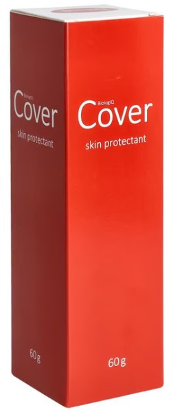 BIOLOGIQ Cover crema protettiva Tb 60g