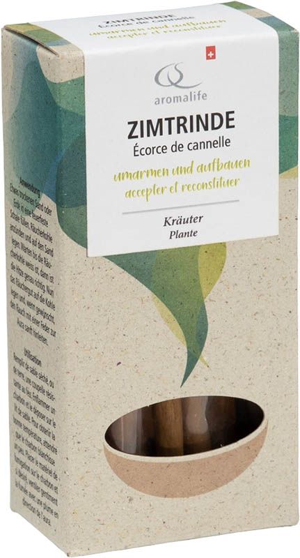 Aromalife incenso corteccia di cannella 20g