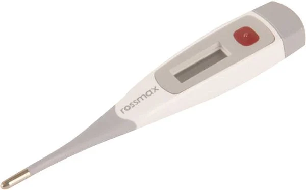 Termometro clinico Rossmax punta flessibile TG380