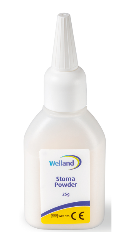 Polvere per stomia Welland (nuova) Confezione da 25 g