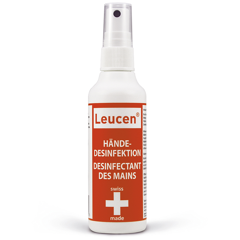 LEUCEN spray disinfettante 100ml