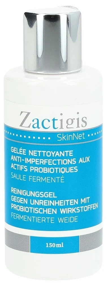 Zactigis® SkinNet gel detergente prob 150ml
