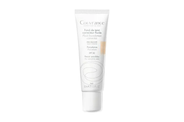 AVENE Couvrance Fluido Porcellana 1.0 30 ml