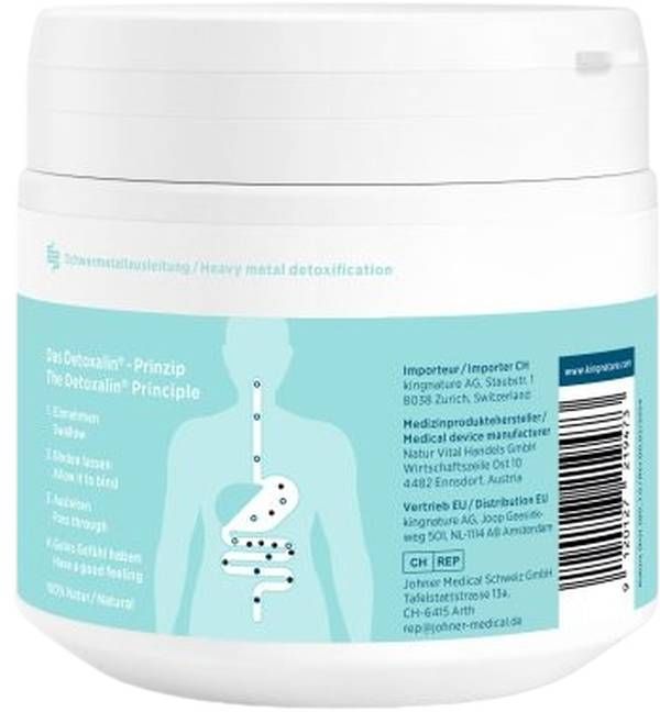 DETOXALIN polvere in barattolo 200g