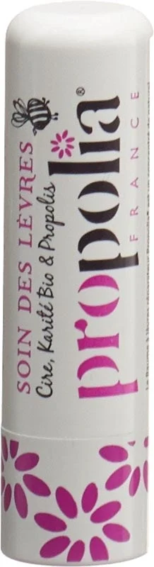 PROPOLIA Rossetto Stick di Propoli di Karitè Biologico 4 g