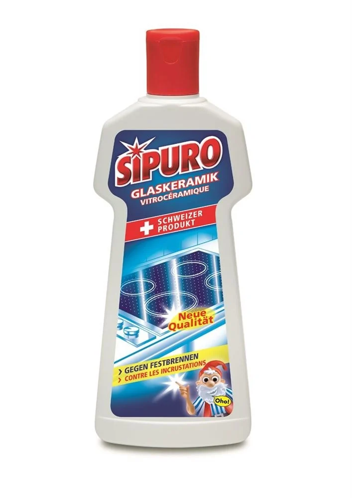 SIPURO vetro ceramica fl 225ml