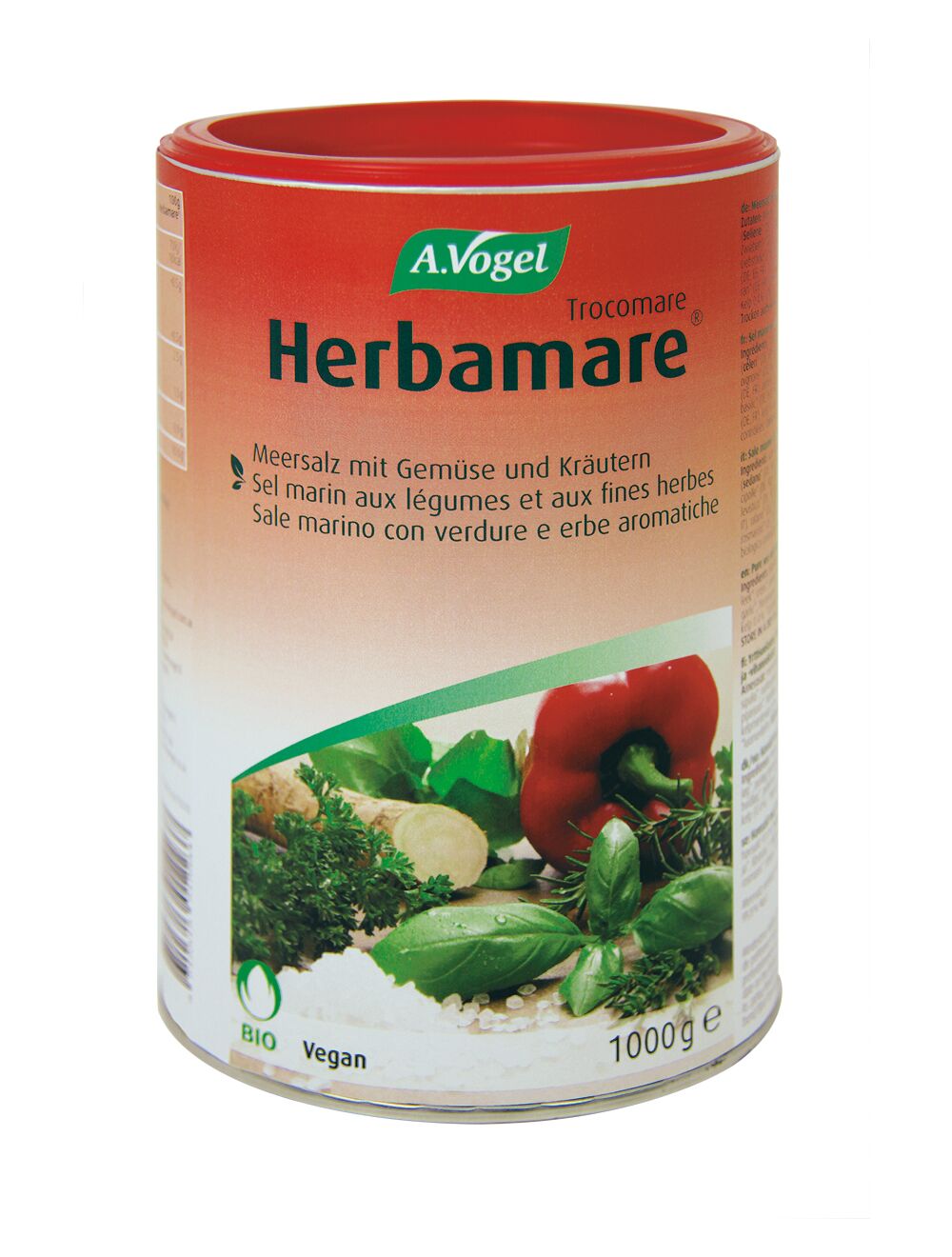 A. Vogel Trocomare sale alle erbe Ds 1 kg