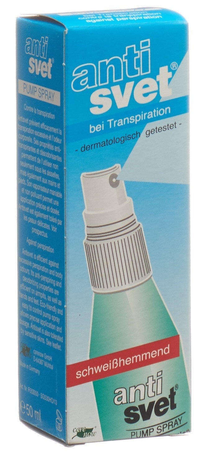 Tokalon Antisvet Deodorante Vapo 50ml