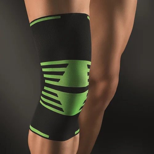 Bort ActiveColor Sport ginocchiera XL nero