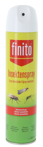 Finito spray per insetti 400ml