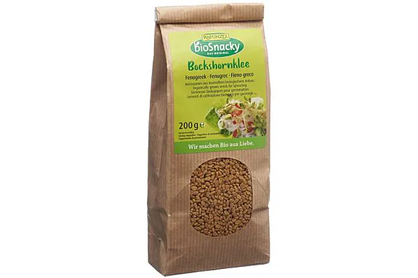 bioSnacky Fieno greco Btl 200g