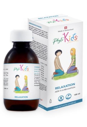 PhytoKids Sciroppo Relax 150ml