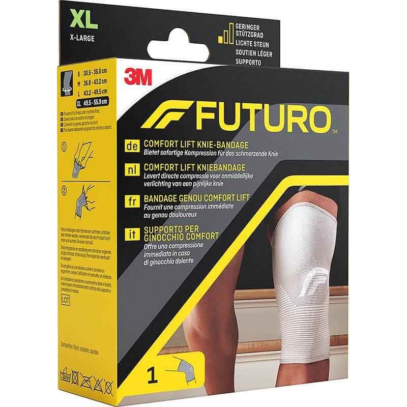 3M Futuro Bendaggio Comfort Lift Knee XL