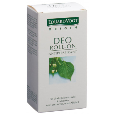 EDUARD VOGT ORIGIN Deo Roll-on 50ml