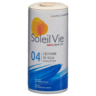 Soleil Vie Soyalezithin 160 g