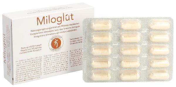 MILOGLUT BROMATECH Capsule 30 Capsule