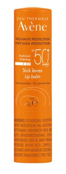 Avène SUN Rossetto solare labbra SPF50+ 3g