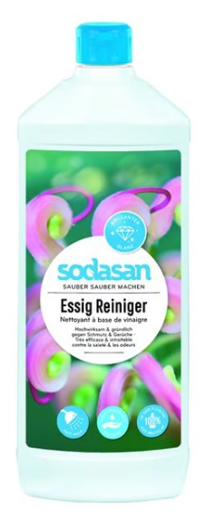 SODASAN Aceto Detergente Bio Fl 1 lt