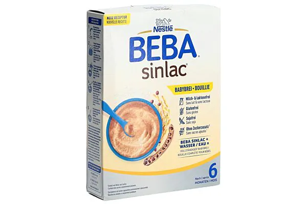 BEBA Sinlac 6M 250g