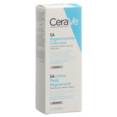 CeraVe Crema piedi rigenerante 88ml