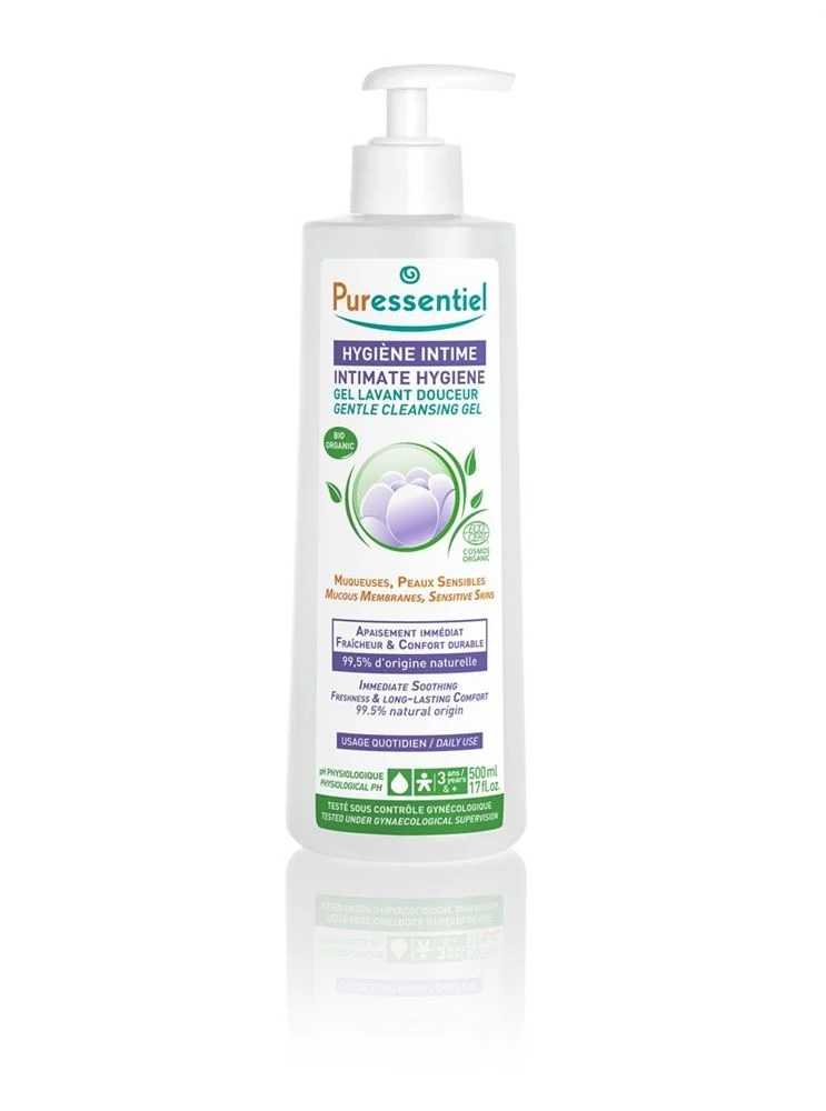 Puressentiel Intimhyg gel lavante delicato biologico 500 ml